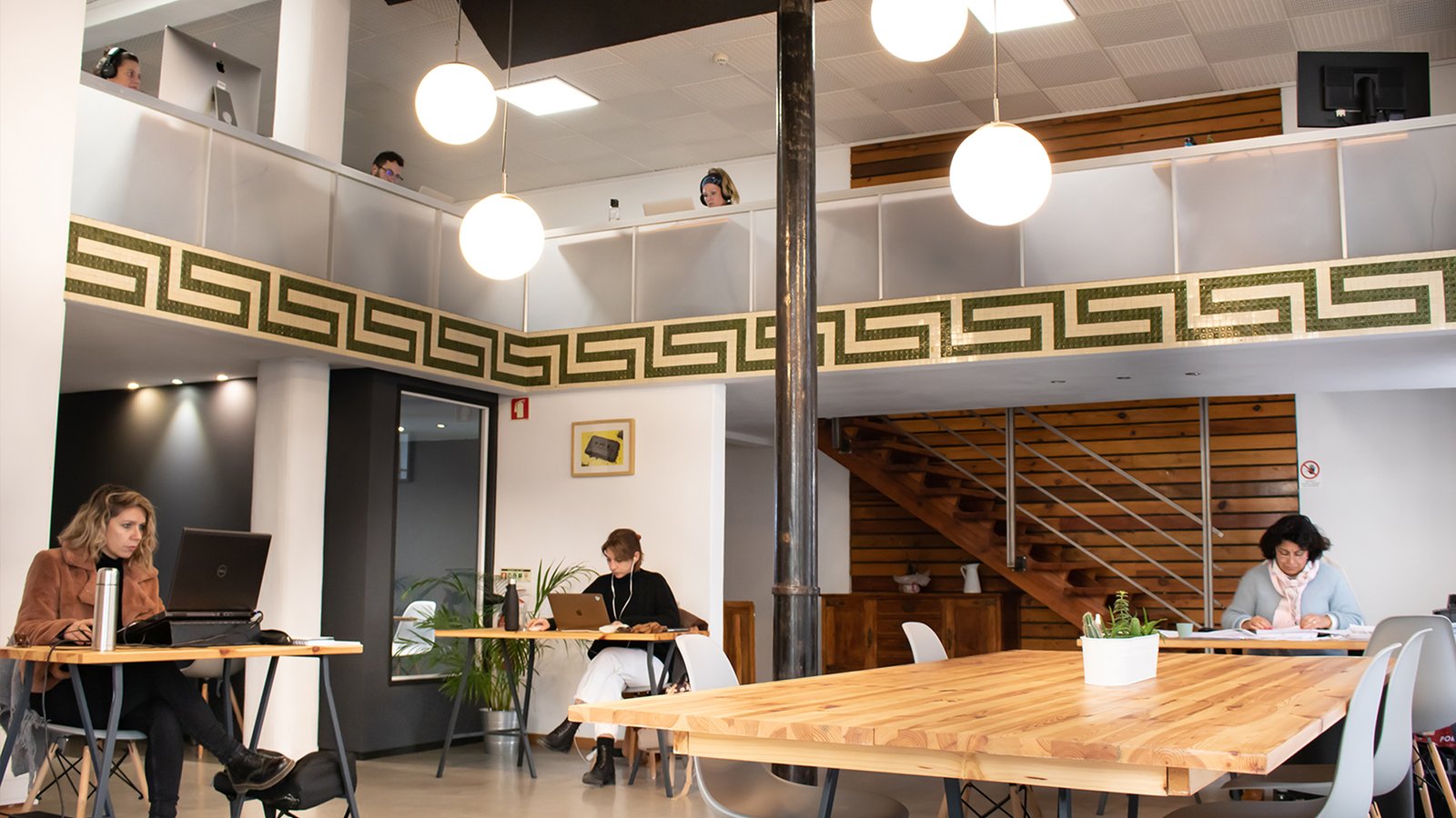 Inicio Offício Cowork Tomar Space